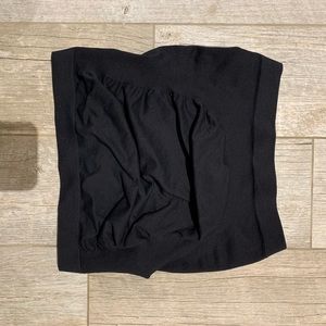 Maternity soft support belly band